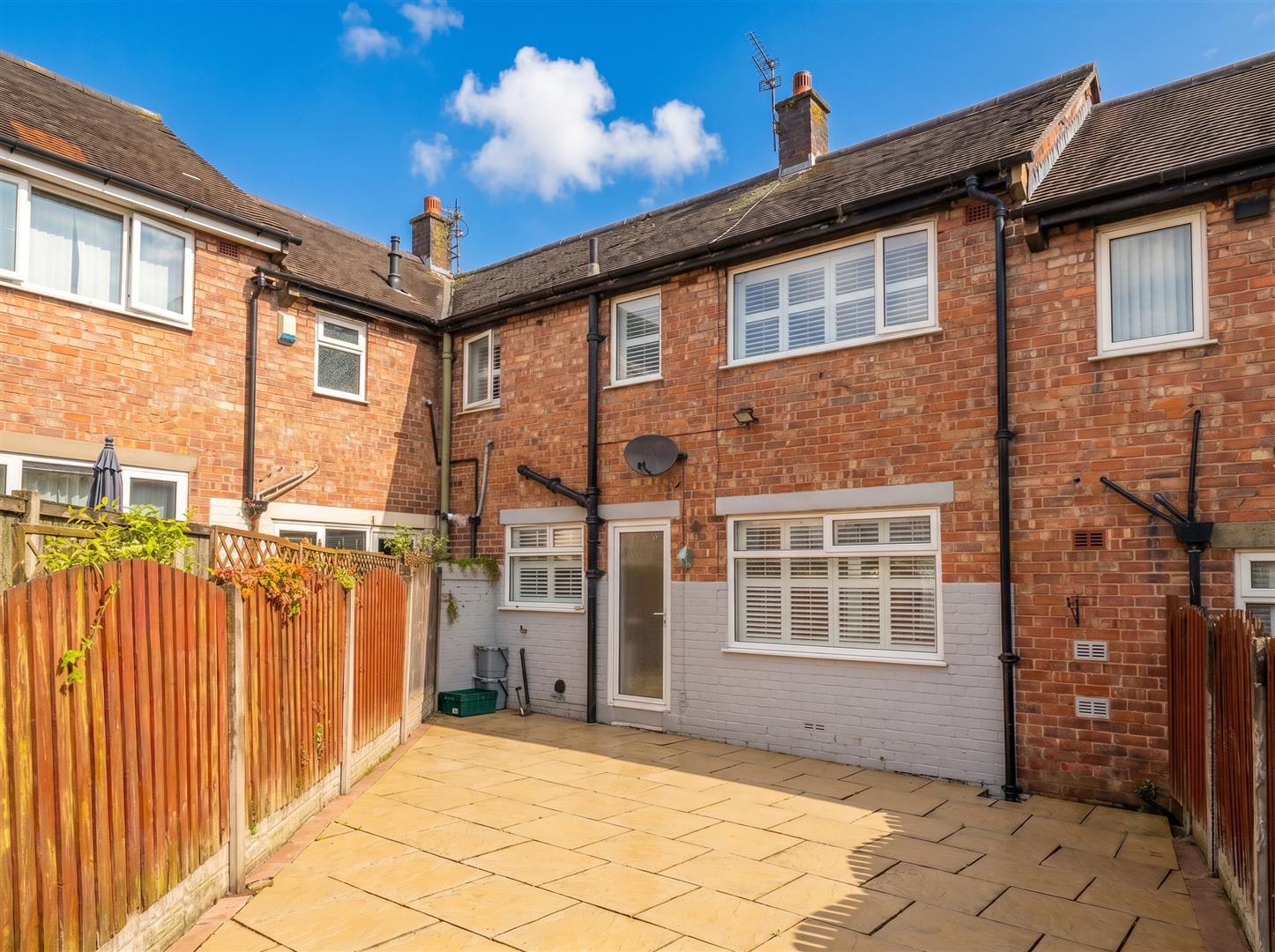Silverdale Drive, Ribbleton, Preston
